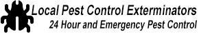 Walkersville WV Pest Control Exterminators